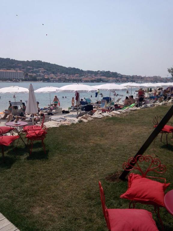 Tragos Lemon Tree Leilighet Trogir Eksteriør bilde
