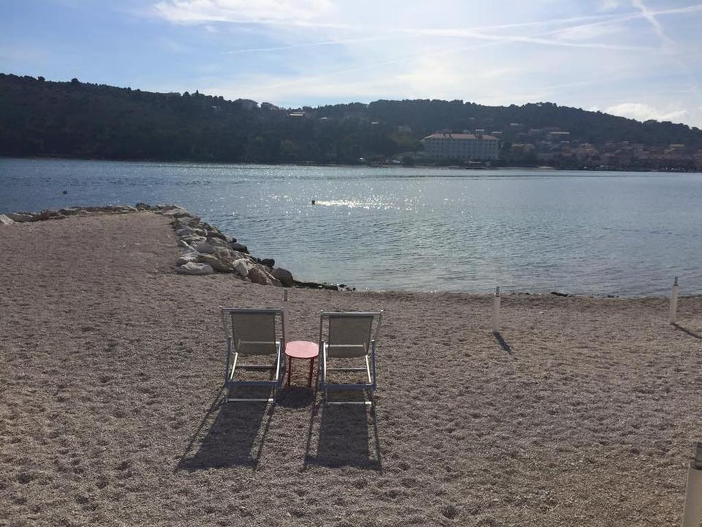 Tragos Lemon Tree Leilighet Trogir Eksteriør bilde