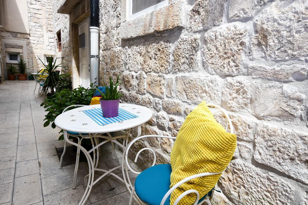 Tragos Lemon Tree Leilighet Trogir Eksteriør bilde
